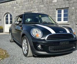 MINI MINI COOPER ② MINI COOPER CONTRÔLE TECHNIQUE OK 1 AN DE GARANTIE — MINI — 2EMEMAIN