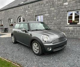 MINI MINI ONE ② MINI ONE PARFAIT ÉTAT — MINI — 2EMEMAIN