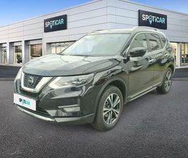 NISSAN X-TRAIL 1.3 DIG-T TEKNA 2WD DCT