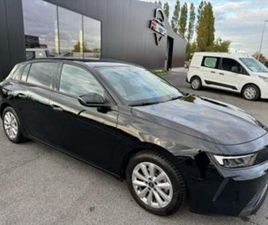 ② OPEL ASTRA 1.2 TURBO 1ST EIG BOEK CAMERA CARPLAY — OPEL — 2EMEMAIN