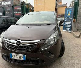 OPEL ZAFIRA TOURER OPEL ZAFIRA TOURER 1.6 CDTI 136CV START&STOP COSMO