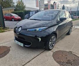 RENAULT ZOE ② RENAULT ZOE ️ELEKTRISCHE ️ — RENAULT — 2EMEMAIN