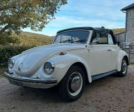 VOLKSWAGEN COCCINELLE 1302
