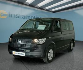 VOLKSWAGEN T6 KOMBI 2.0 TDI 110 KW