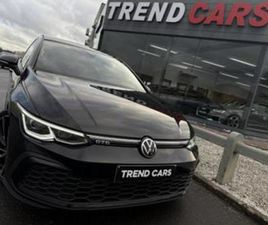VOLKSWAGEN GOLF ② VOLKSWAGENGTD 2.0TDI DSG TOIT PANO LED AMBI CARPLAY CAM CUIR — VOLKSWAGEN — 2EMEMAIN