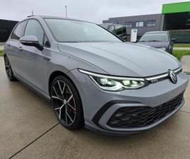 ② VW GOLF 8 2.0 GTD DSG AUTOMAAT PANO, VIRT + GARANTIE — VOLKSWAGEN — 2EMEMAIN