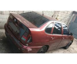 VOLKSWAGEN POLO CLASSIC/ SPECIAL 1.8 MI 1997