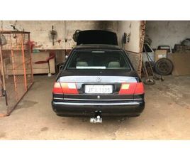 VOLKSWAGEN SANTANA VOLKSWAGEN SANTANA 1.8 MI (ÁLCOOL) 2001