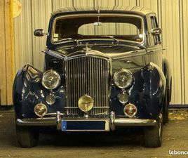 BENTLEY R TYPE BENTLEY TYPE R ÉQUIPÉ DU TOIT OUVRANT