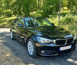 BMW SÉRIE 3 GRAN TURISMO