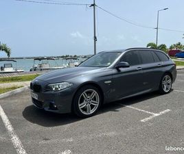 BMW SERIE 5 TOURING 520D XDRIVE BMW 520D TOURING XDRIVE M SPORT BVA8