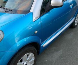 CITROEN C3 PLURIEL C3 PLURIEL