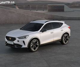 CUPRA FORMENTOR 2.0TSI 140KW 4WD DSG