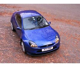 LOW MILEAGE FORD RACING PUMA - #449/500
