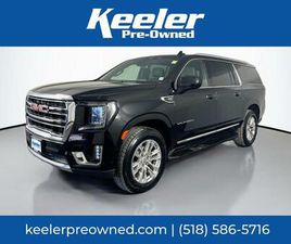 GMC YUKON XL USED 2022 GMC YUKON XL SLT
