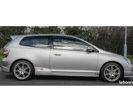 HONDA CIVIC TYPER TURBO