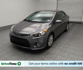 KIA FORTE KOUP USED 2016 KIA FORTE KOUP EX