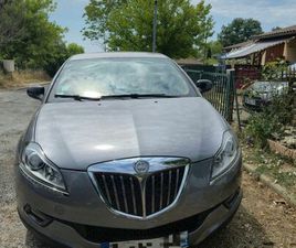 LANCIA DELTA VOITURE LANCIA