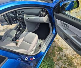 MAZDA 3 1.4, 2005 GOD.