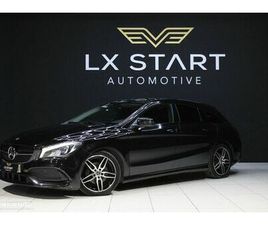 MERCEDES-BENZ CLA 200 D SHOOTING BRAKE 8G-DCT AMG LINE