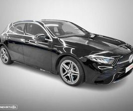 MERCEDES-BENZ A 200 7G-DCT AMG LINE ADVANCED PLUS