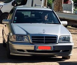 MERCEDES C250 SPORT W202 TURBO DIESEL