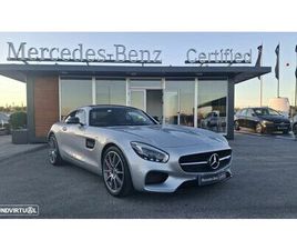 MERCEDES CLASSE S MERCEDES-BENZ AMG GT S COUPE SPEEDSHIFT 7G-DCT