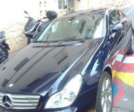 MERCEDES CLS CLS 320 MERCEDES CLS 320 CDI