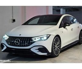 MERCEDES EQE 43 AMG MERCEDES-BENZ EQE 43 AMG 4MATIC