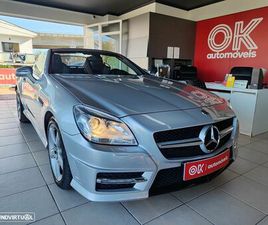 MERCEDES-BENZ SLK 250 CDI BE