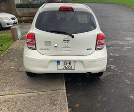 NISSAN MARCH NISSAN MARCH 2010