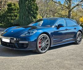 PORSCHE PANAMERA SPORT TURISMO TURBO PORSCHE PANAMÉRA TURBO SPORT TURISMO 971.1