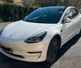 TESLA MODEL 3 LR RWD