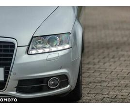 AUDI A6 AVANT 3.0 TDI DPF QUATTRO TIPTRONIC