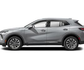 BUICK ENVISION NEW 2026 BUICK ENVISION AVENIR