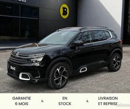 CITROËN C5 AIRCROSS 1.2 130 CH FEEL EAT8 START & STOP /CARPLAY/HAYON ÉLECTRIQUE/INDUCTION/CAMÉRA ...