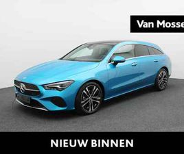 MERCEDES CLA SHOOTING BRAKE CLA 180 CLA 180 SHOOTING BRAKE