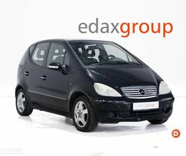 MERCEDES CLASSE A A 170 MERCEDES-BENZ A 170