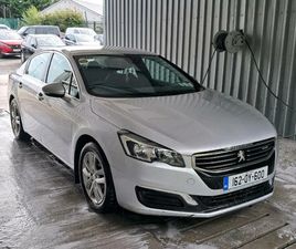 PEUGEOT 508 PEUGEOT 508