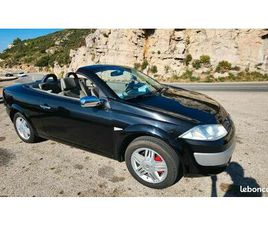 RENAULT MEGANE CC MEGANE CC 1.9 DCI 120CH LUXE PRIVILÈGE