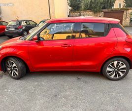 SUZUKI SWIFT SUZUKI
