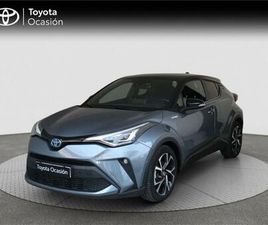 TOYOTA C-HR 5P ADVANCE 180H E-CVT