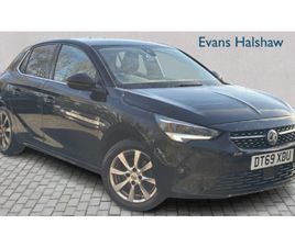 VAUXHALL CORSA 1.2 TURBO ELITE NAV 5DR 2020