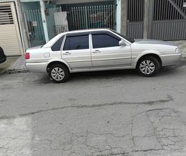 VOLKSWAGEN SANTANA VOLKSWAGEN SANTANA 1.8 MI 2000