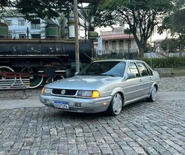 VOLKSWAGEN SANTANA VOLKSWAGEN SANTANA EXCLUSIV 2.0 MI/ EXECUTIVO 2.0I 1997