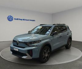 CITROEN C3 AIRCROSS CITROEN C3 AIRCROSS 1.2 HYBRID PLUS: RÉSERVER UN ESSAI SUR ROUTE !