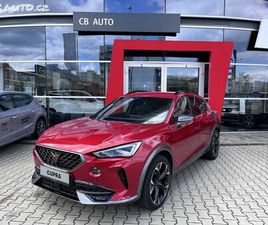 CUPRA FORMENTOR 2.0 TSI DSG 4WD 140 KW