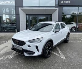 CUPRA FORMENTOR VZ 2.0 TSI 180 KW DSG