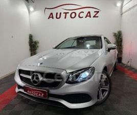MERCEDES CLASSE E COUPE E 400 V COUPE 400 EXECUTIVE 4MATIC