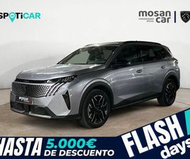 PEUGEOT 5008 E-DCS6 PEUGEOT 5008